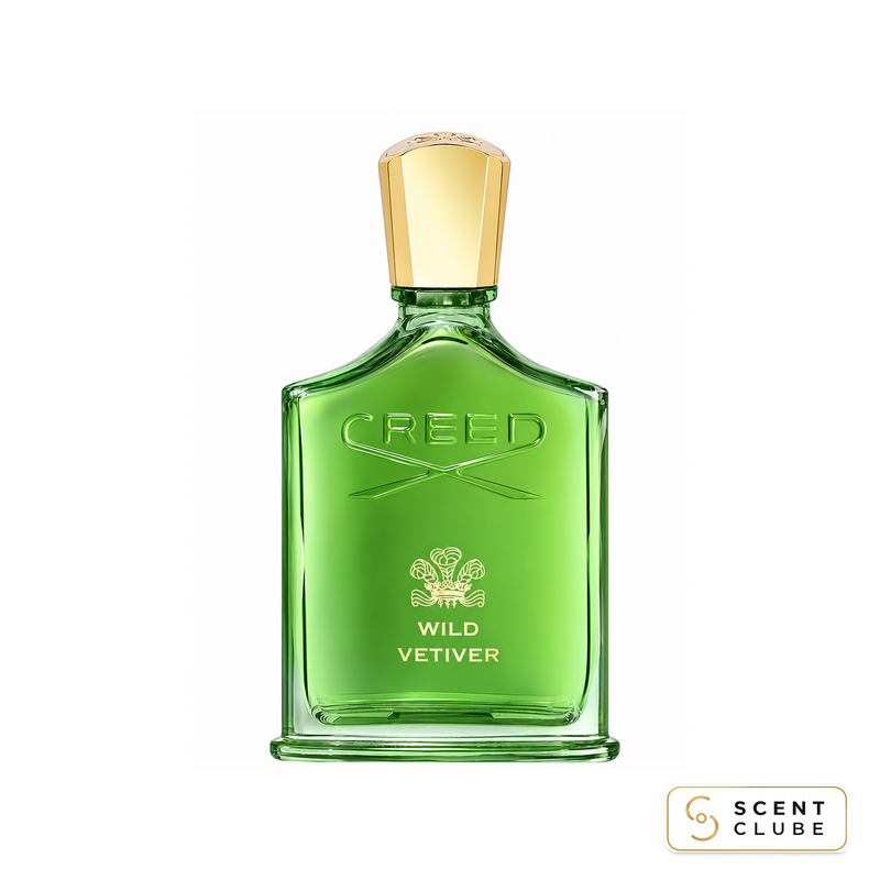 Wild Vetiver — Scent Clube