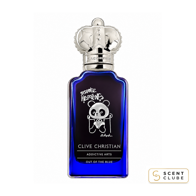 Strange Heavens Out Of The Blue — Scent Clube