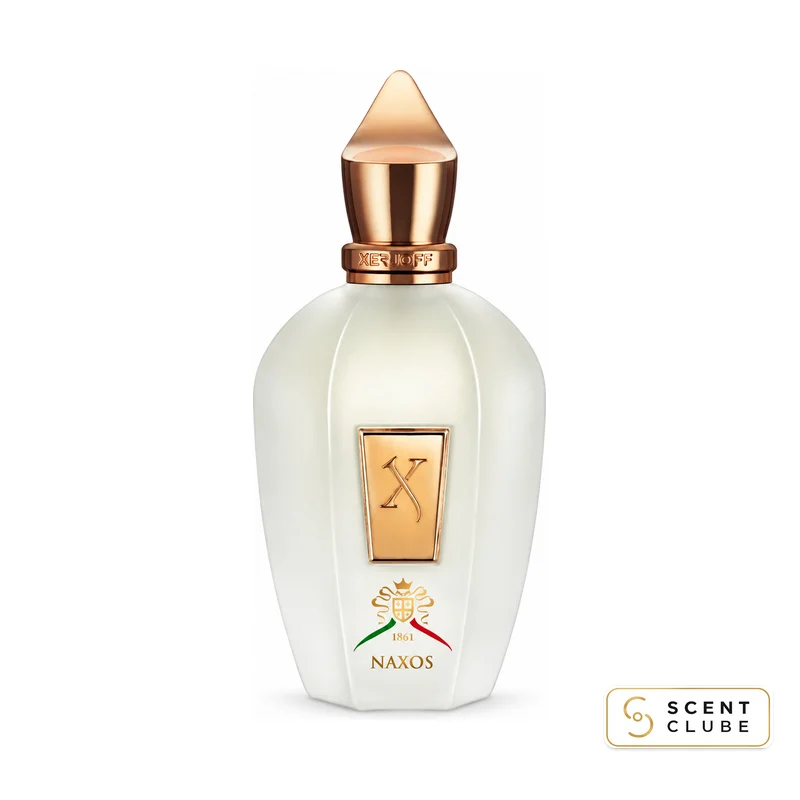 Naxos — Scent Clube