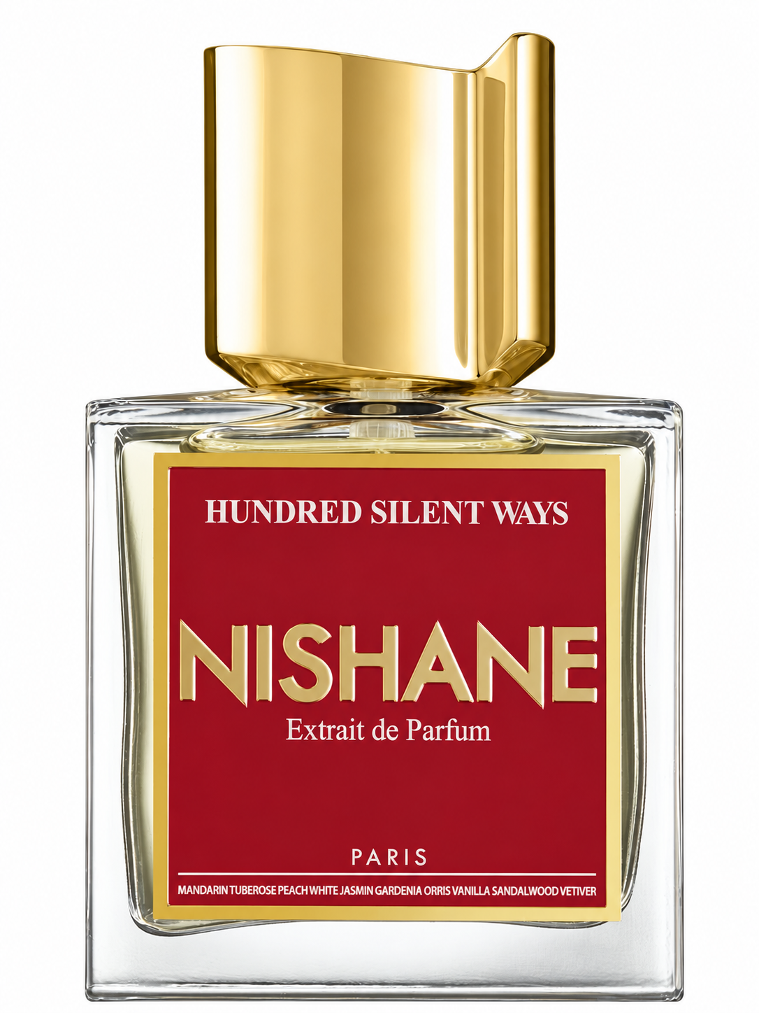 Hundred Silent Ways — Scent Clube