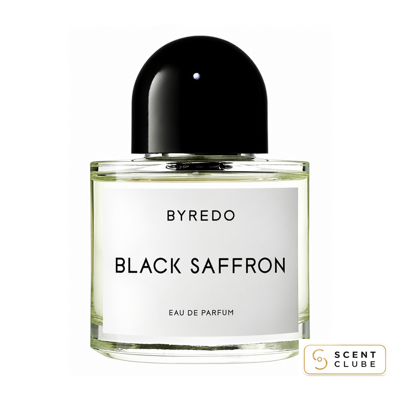 Black Saffron — Scent Clube