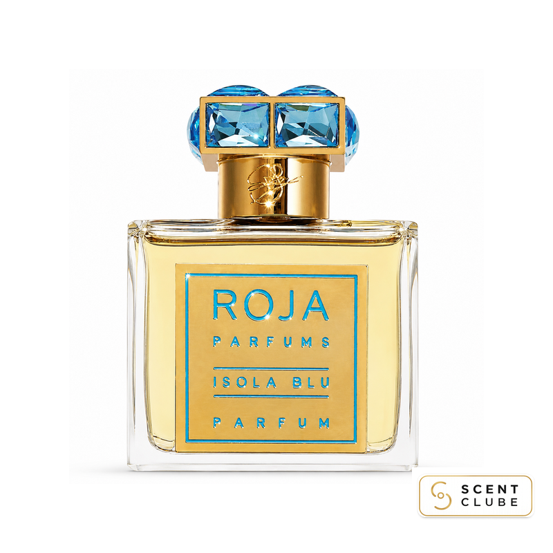 Isola Blu — Scent Clube