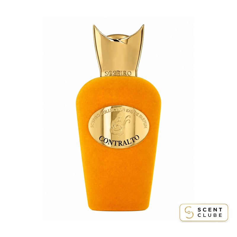Contralto — Scent Clube