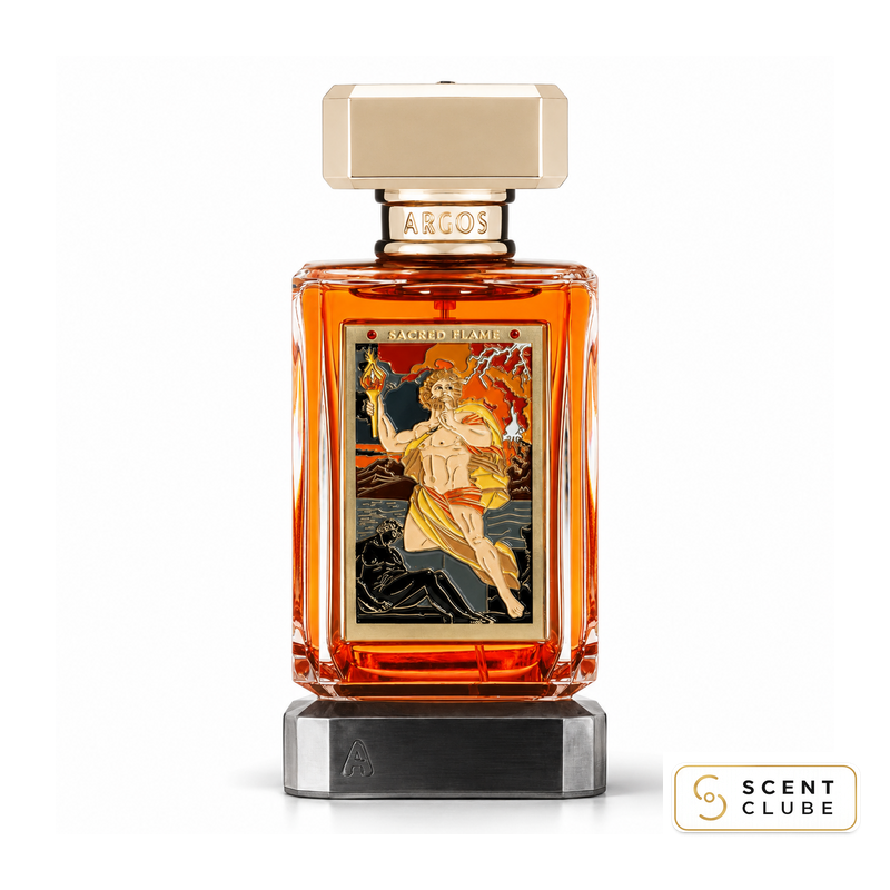 Sacred Flame — Scent Clube